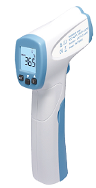 Non Contact thermometer for body temperature