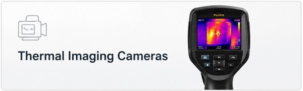 Thermal Imaging Cameras — temperature measurement instruments available in India
