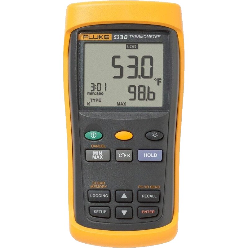 Fluke 53 II — Buy in India | Kolkata