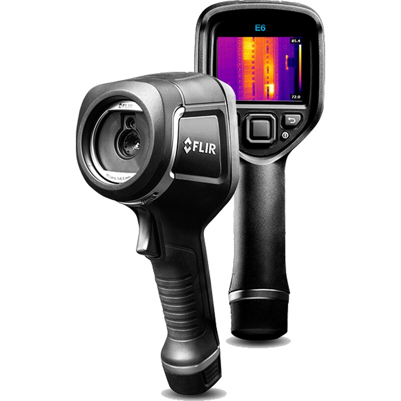 FLIR E6 Pro — Buy in India | Kolkata