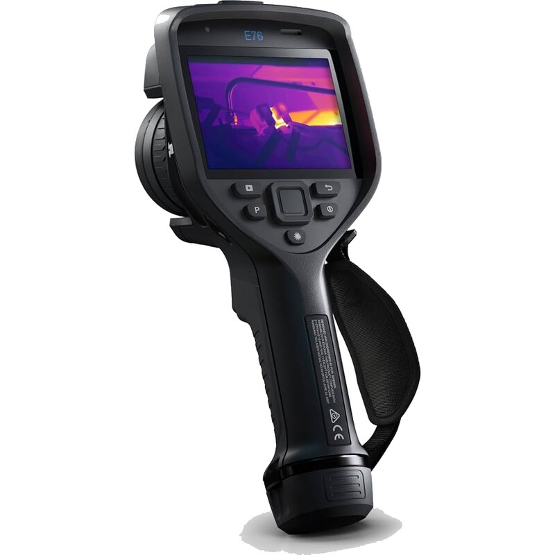 FLIR E76 — Buy in India | Kolkata