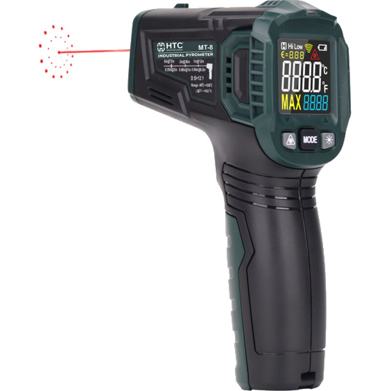 HTC MT-8 Industrial Pyrometer
