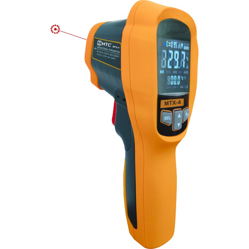 HTC Instrument MTX-4 — Buy in India | Kolkata