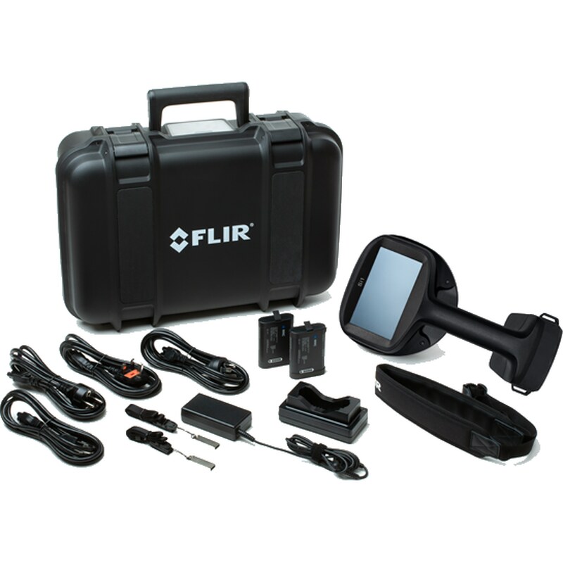 SI1-LD SI1-LD Thermal imaging cameras — Buy in India | Kolkata