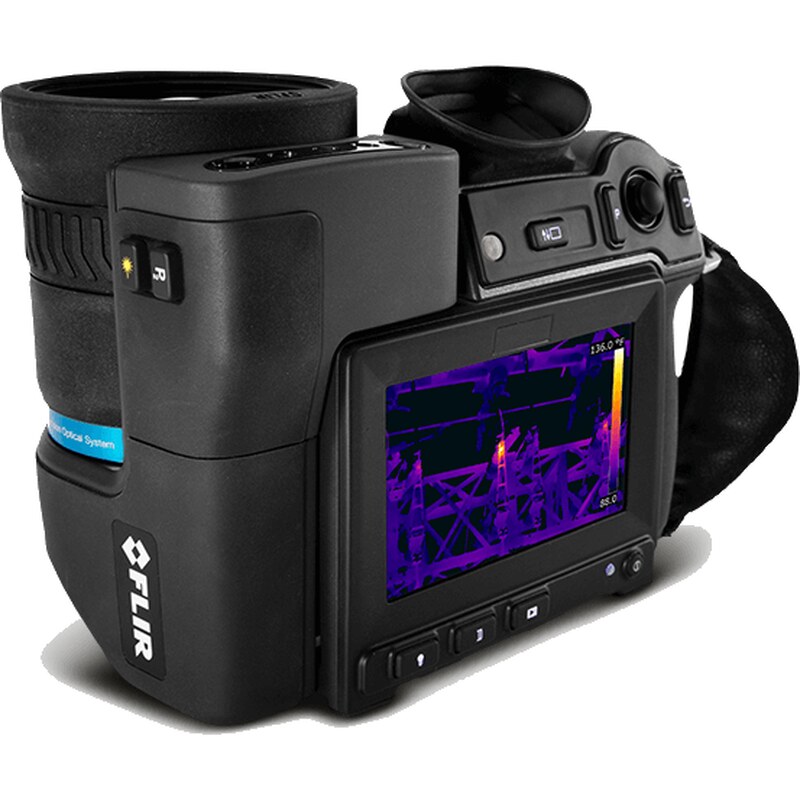 FLIR T1020 — Buy in India | Kolkata
