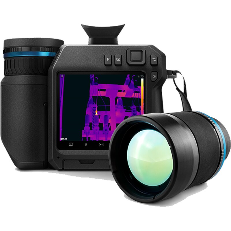 FLIR T840 — Buy in India | Kolkata