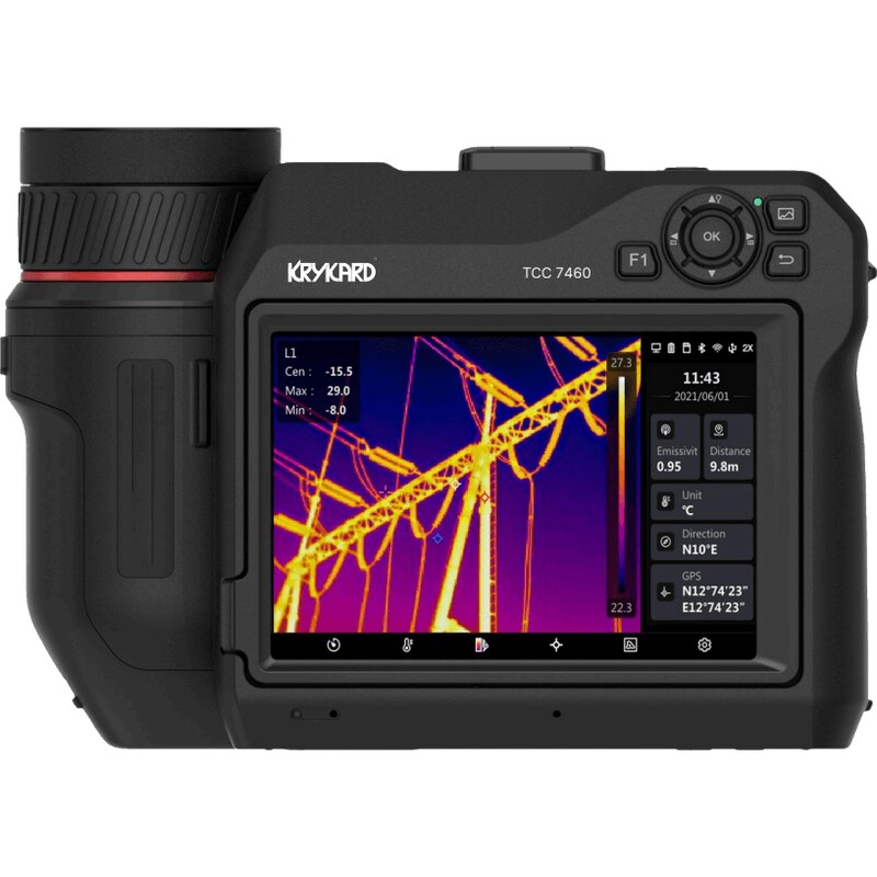 Krykard TCC 7460/742K — Buy in India | Kolkata