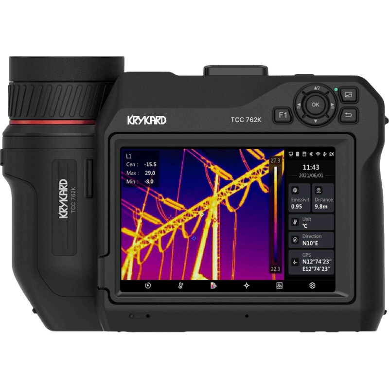 Krykard TCC 7660/762K — Buy in India | Kolkata