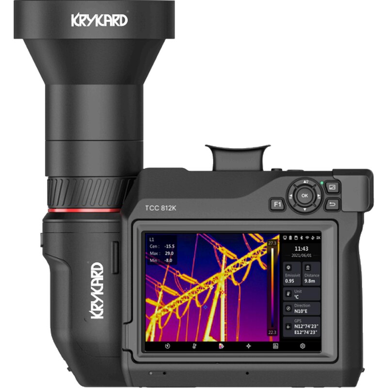 Krykard TCC 812K — Buy in India | Kolkata